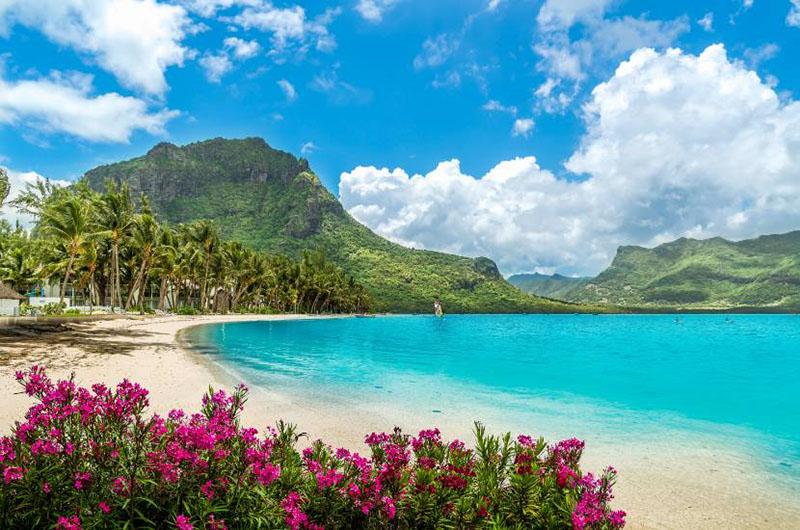 Lot z Polski na Mauritius