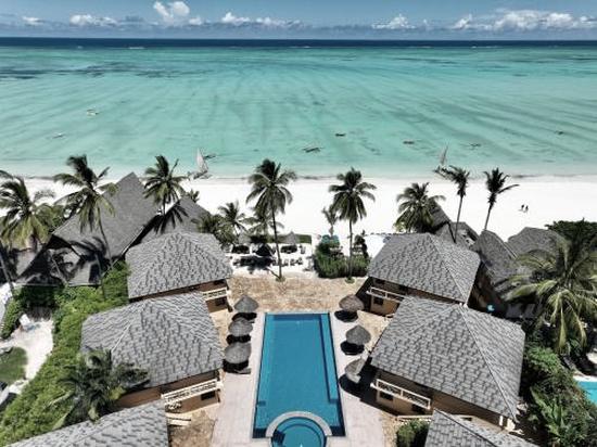 Lot z Polski na Zanzibar