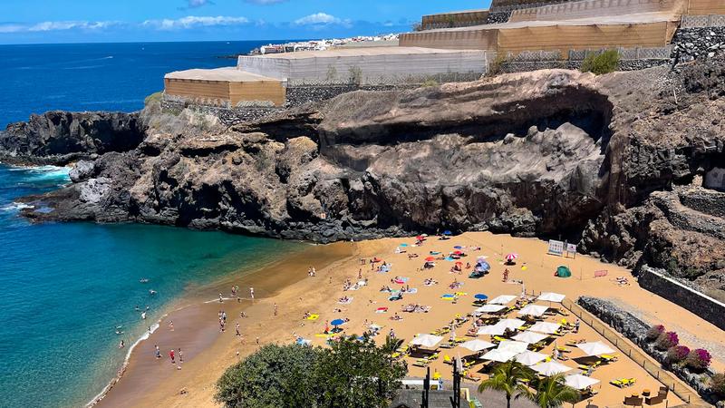 Podróż na Teneryfę