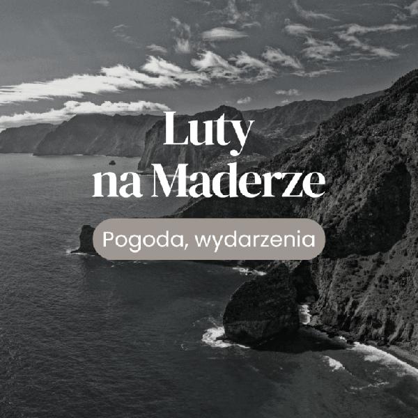 Podróż z Katowic na Maderę