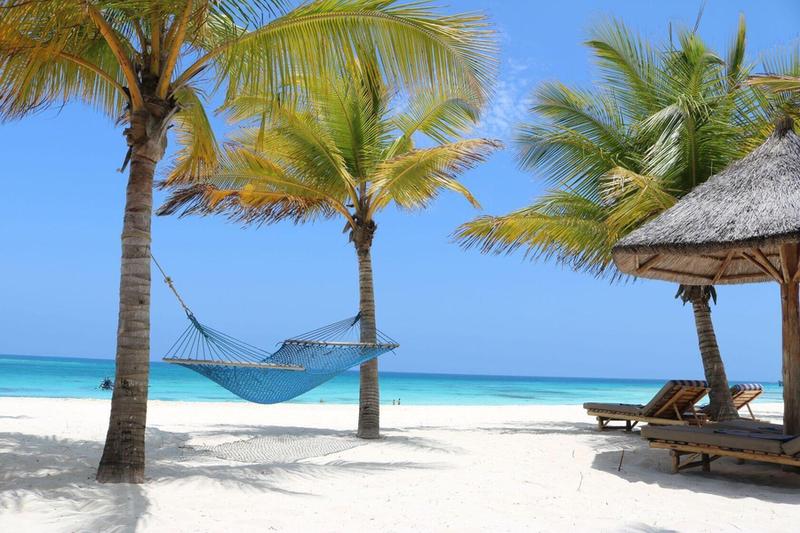 Podróże do Zanzibaru