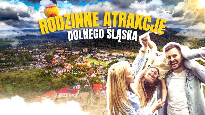 Magiczne weekendy na Śląsku: 7 atrakcji dla dzieci, które zachwycą całą rodzinę