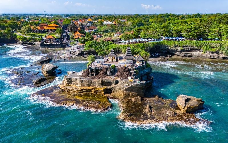 Bali atrakcje turystyczne