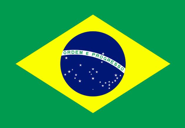 Czas podróży do Brazylii