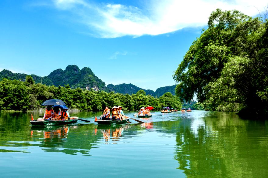Kultura i historia Ninh Binh