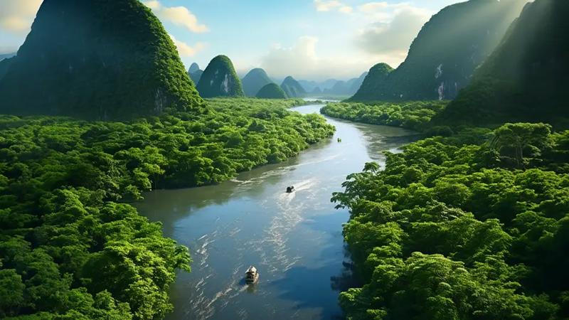Laos podróże