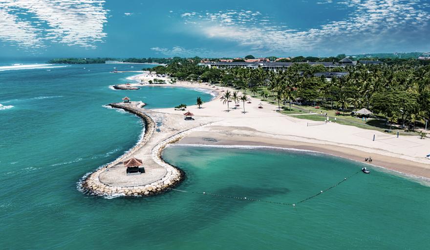 Najpiękniejsze plaże Bali