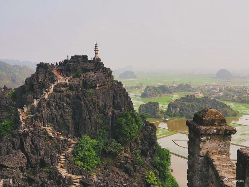 Naturalne cuda w Ninh Binh
