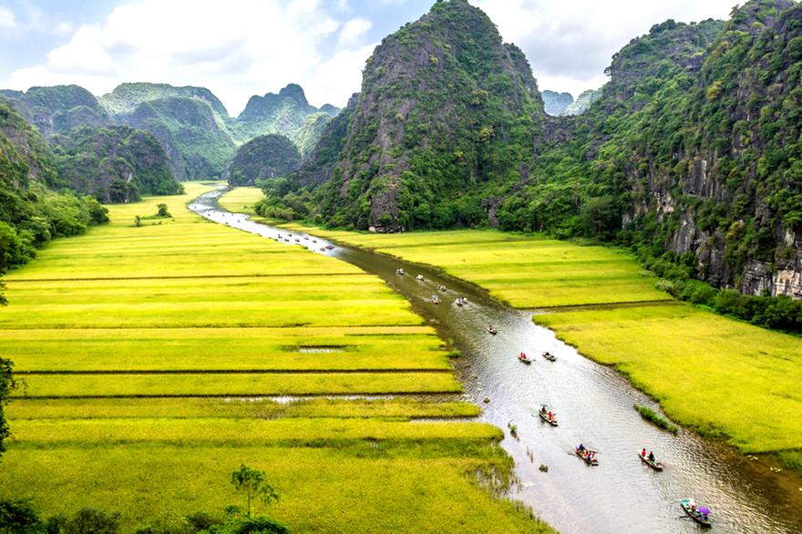 Ninh Binh