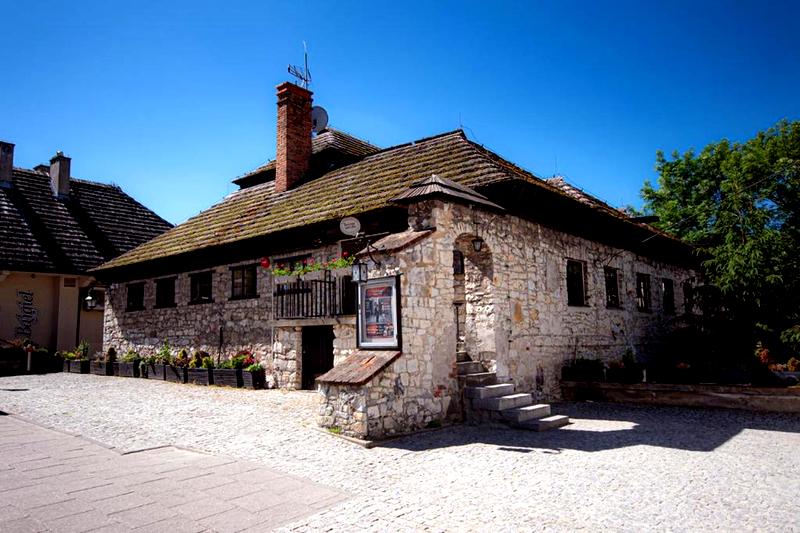 Przyroda Kazimierza Dolnego