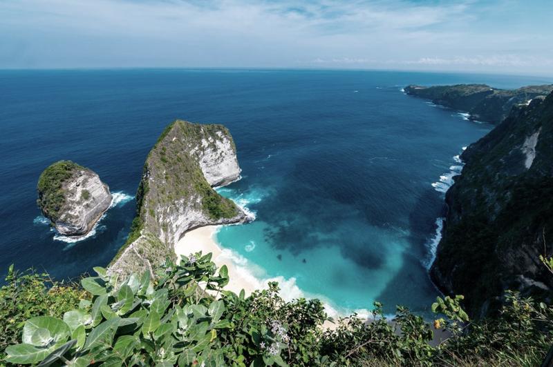 Relaks na Bali