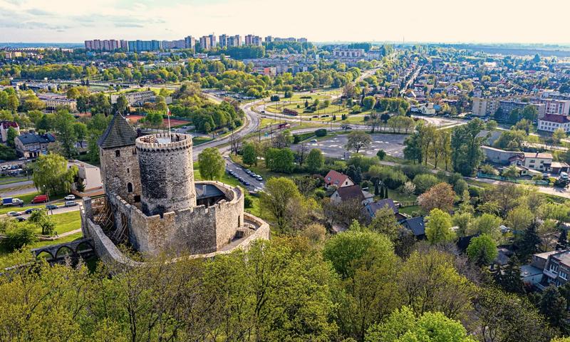 Romantyczny wypad