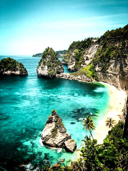 Warunki pogodowe na Bali