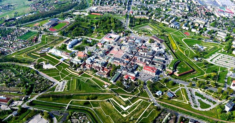 Zabytki Zamościa