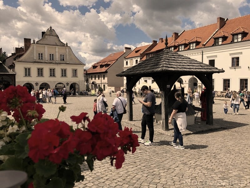 Kazimierz Dolny – odkryj jego cuda i miejsce, które zachwyci każdego turystę!