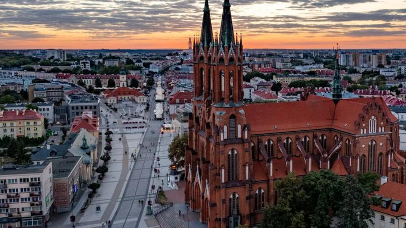 Atrakcje Białystok