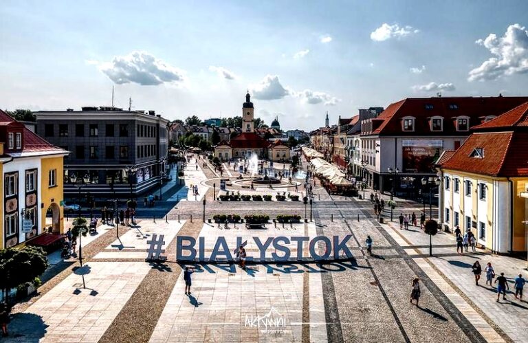 Białystok: 7 niesamowitych atrakcji, które musisz zobaczyć