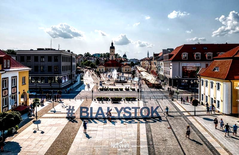 Białystok: 7 niesamowitych atrakcji, które musisz zobaczyć
