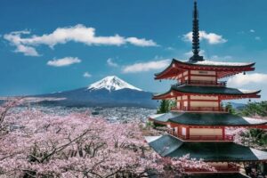 Jak długo trwa lot z Polski do Japonii? Odkryj kompletny przewodnik po czasach przelotu