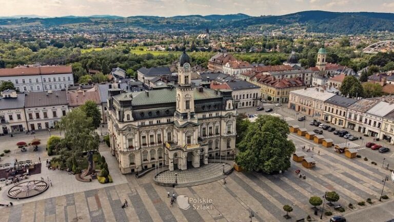Nowy Sącz w pigułce: odkryj najciekawsze atrakcje tego fascynującego miasta!