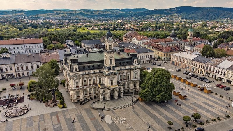 Nowy Sącz w pigułce: odkryj najciekawsze atrakcje tego fascynującego miasta!