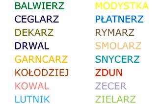 Autentyczne rzemiosła tradycyjne