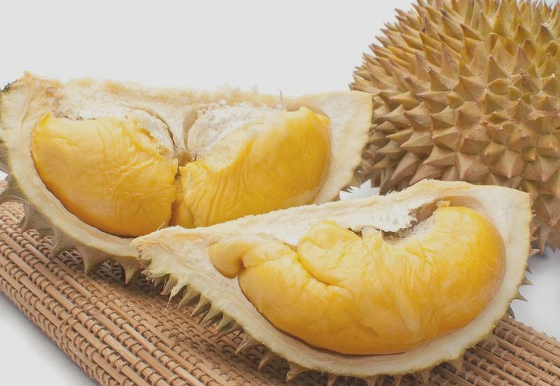 Durian z Kampotu