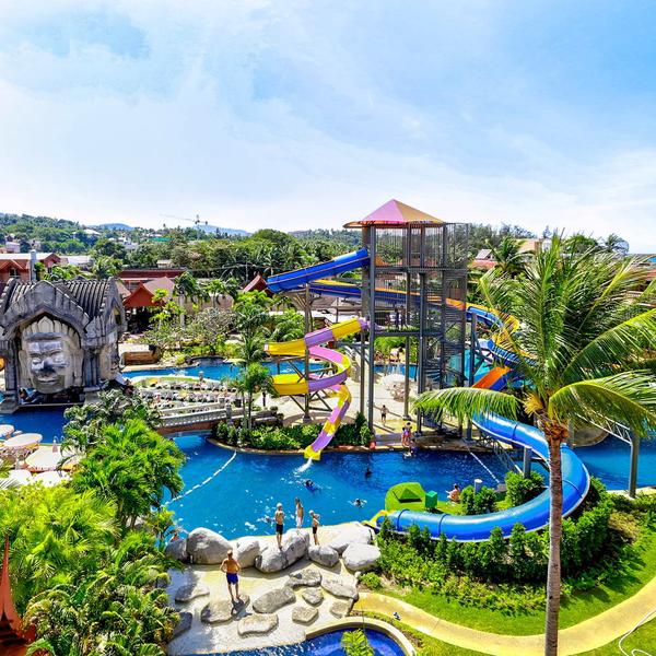 Najlepsze lokalizacje na Phuket
