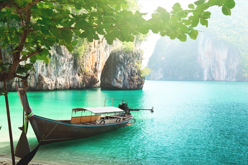 Nocne życie na Patong Beach