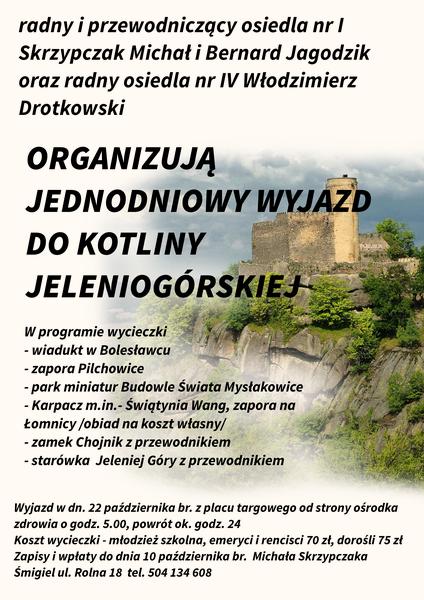 Przyroda w Polsce