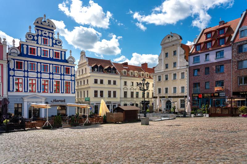 Restauracje w Szczecinie