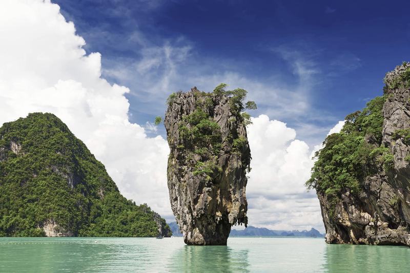 Rodzinne plaże na Phuket