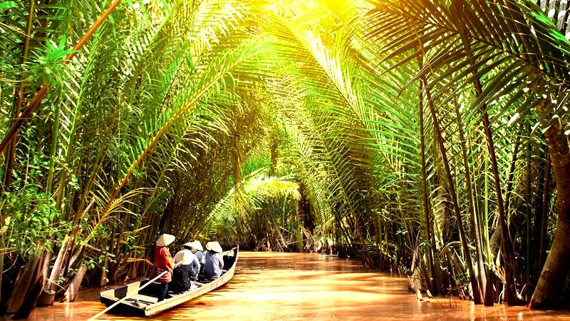 Delta Mekong: spichlerz Azji w obliczu narastających zmian klimatu