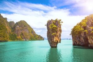 Gdzie warto zatrzymać się na Phuket: 5 najlepszych lokalizacji na urlop