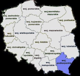 Aktywny wypoczynek w Bieszczadach