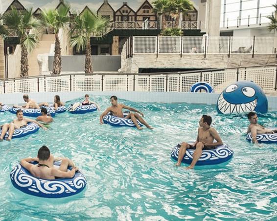 Aquapark we Władysławowie
