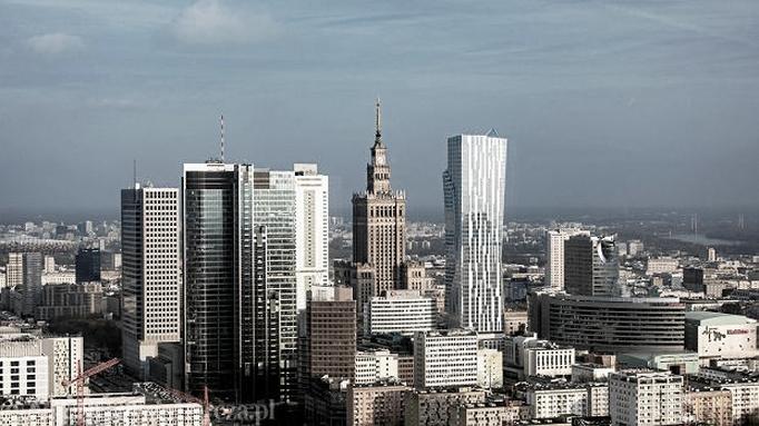 Atrakcje Warszawa