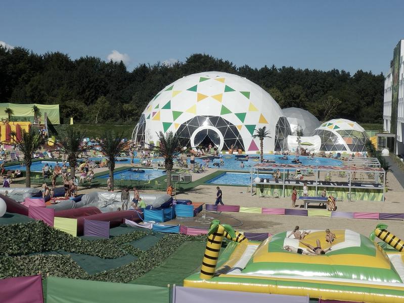 Atrakcje wodne nad Bałtykiem