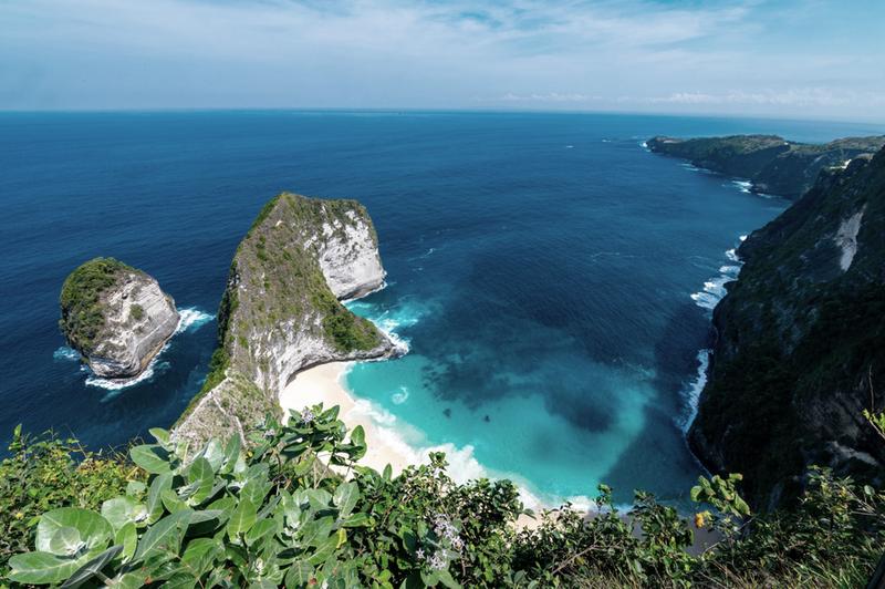 Czas na Bali