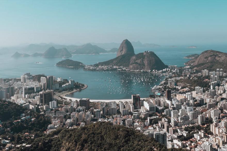 Czas podróży do Brazylii