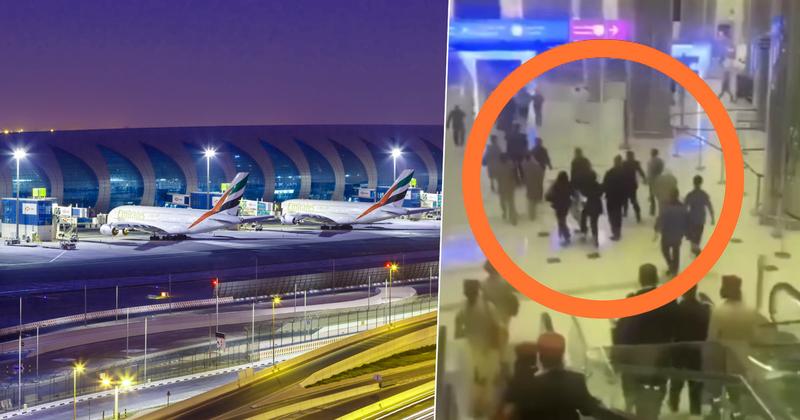Czas przelotu do Dubaju
