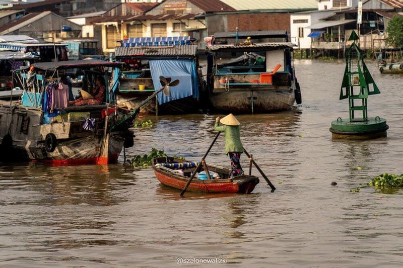 Delta Mekongu