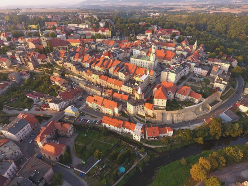 Historia i architektura