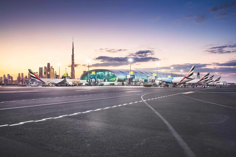 Koszty podróży Katowice Dubaj
