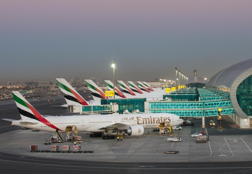 Linie lotnicze Katowice Dubaj