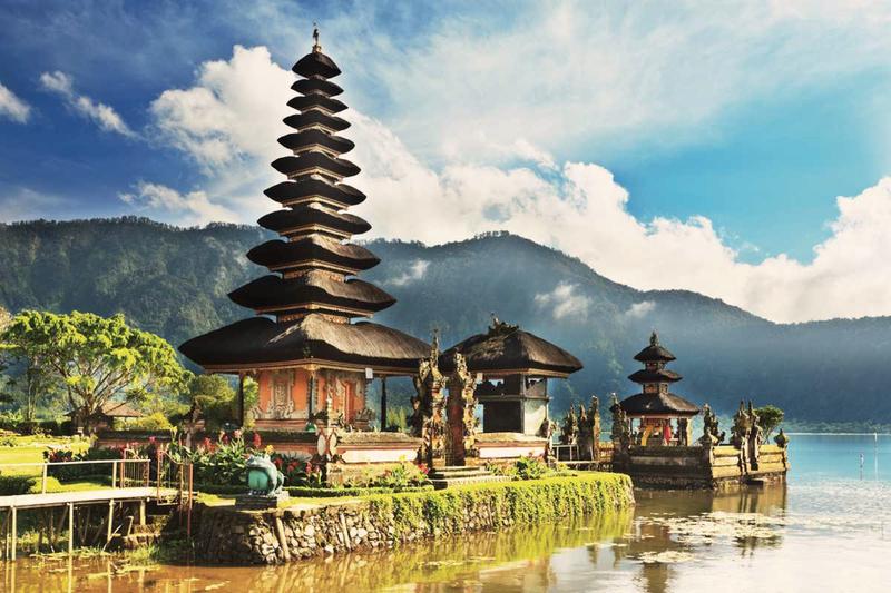 Loty na Bali