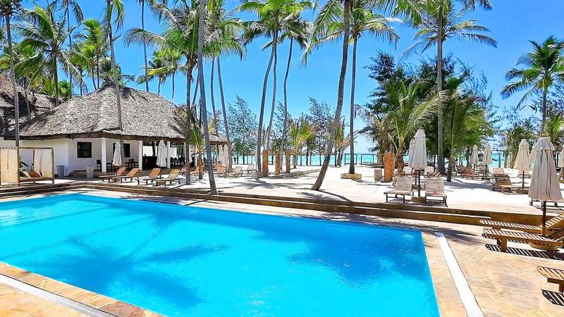 Loty na Zanzibar