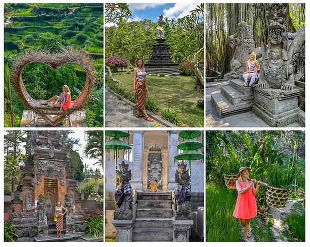 Planowanie pobytu Bali