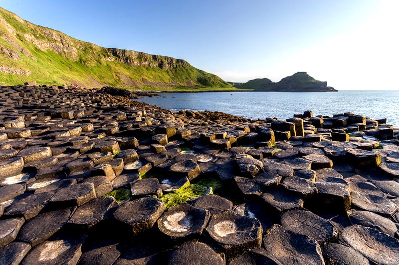 Podróż do Irlandii
