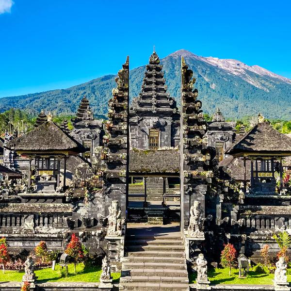 Podróż na Bali